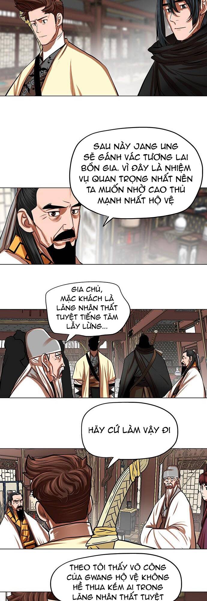 hộ vệ Chapter 95 - Trang 2