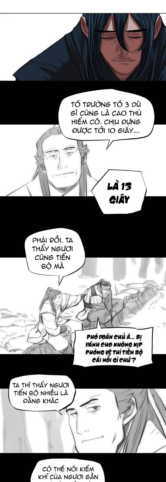 hộ vệ Chapter 94 - Trang 2