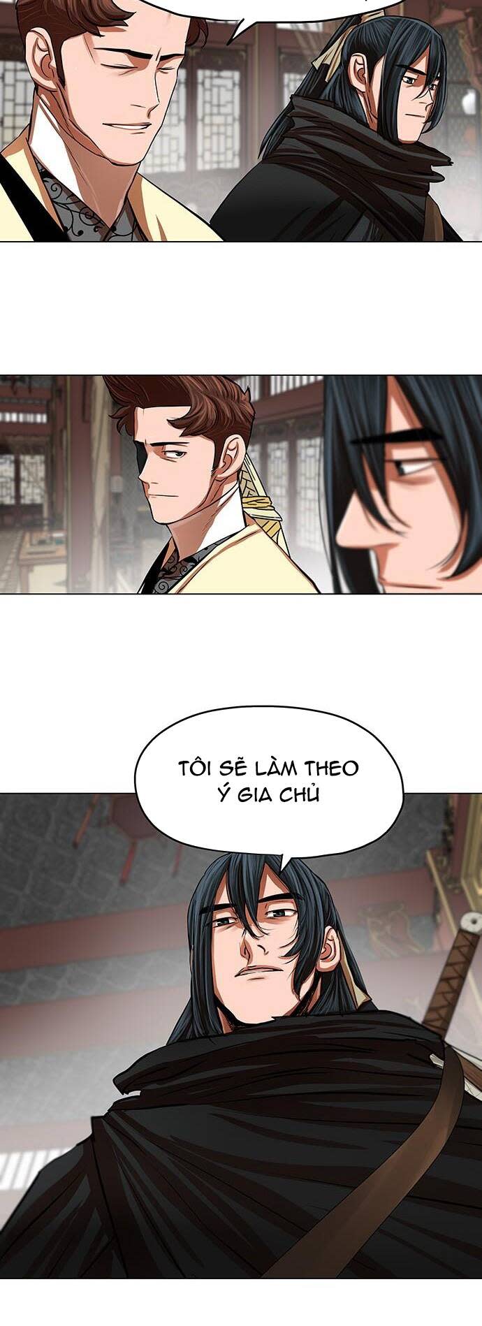 hộ vệ Chapter 95 - Trang 2