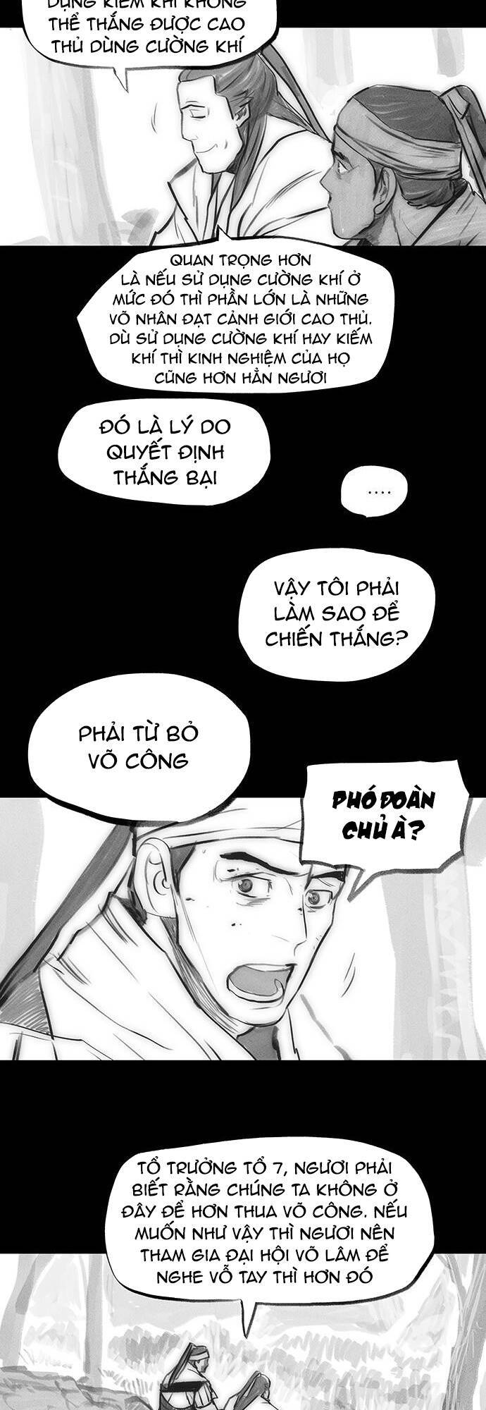 hộ vệ Chapter 94 - Trang 2