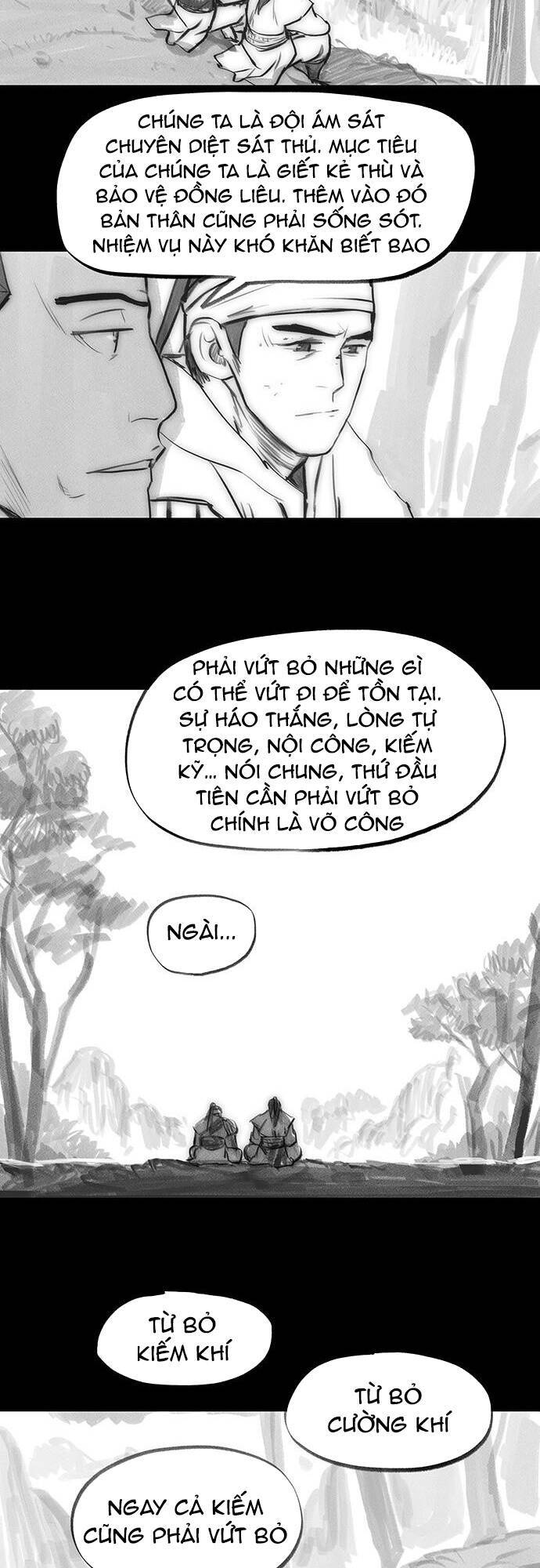 hộ vệ Chapter 94 - Trang 2