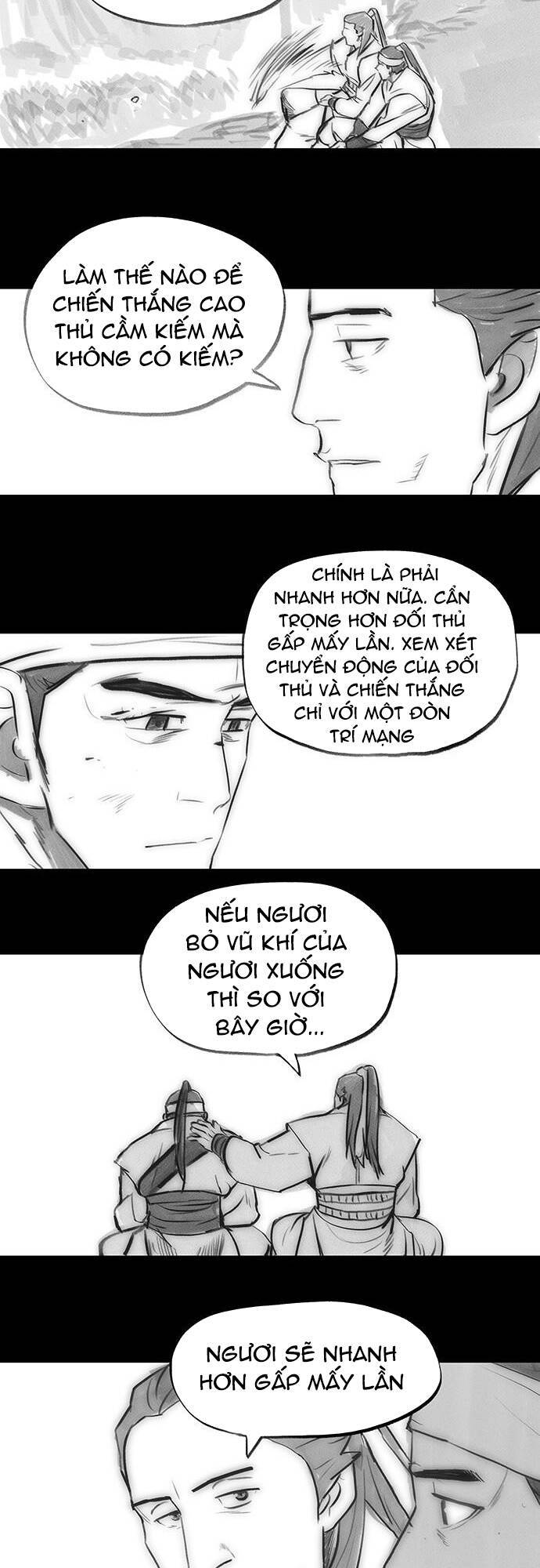 hộ vệ Chapter 94 - Trang 2