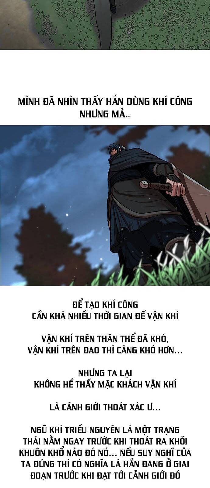 hộ vệ Chapter 93 - Trang 2