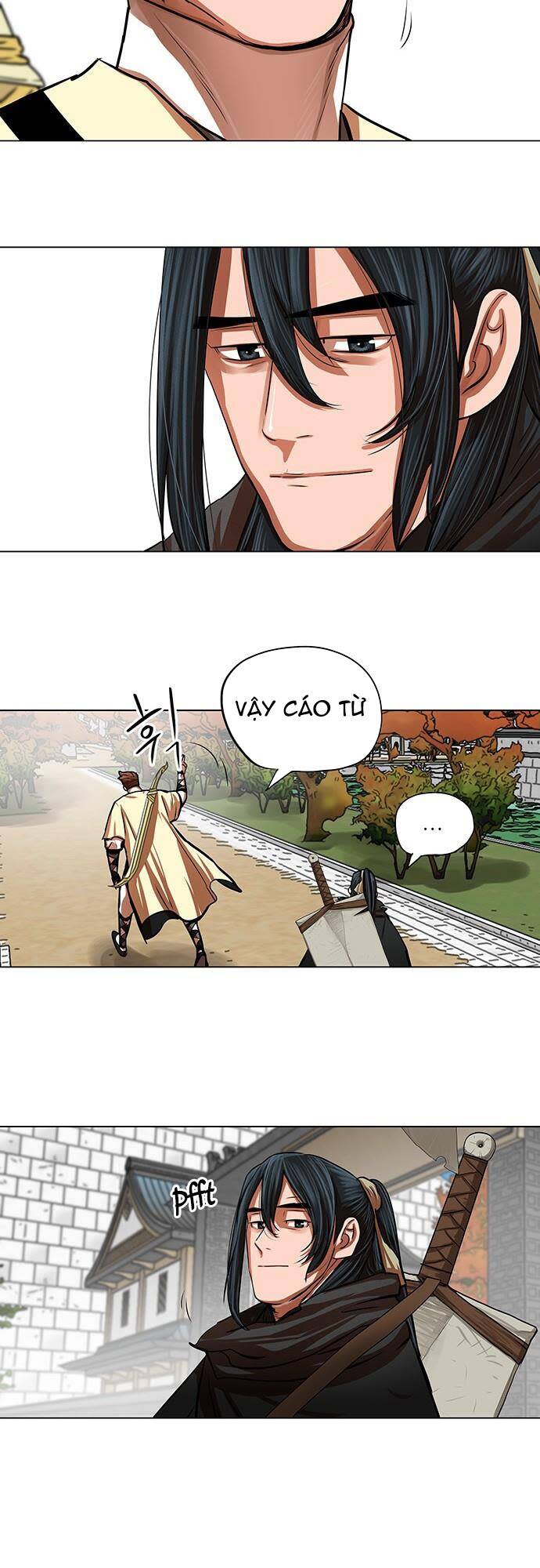 hộ vệ Chapter 95 - Trang 2