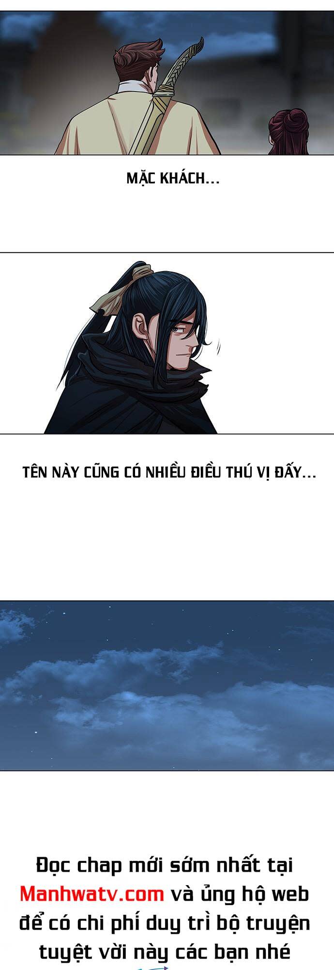 hộ vệ Chapter 93 - Trang 2