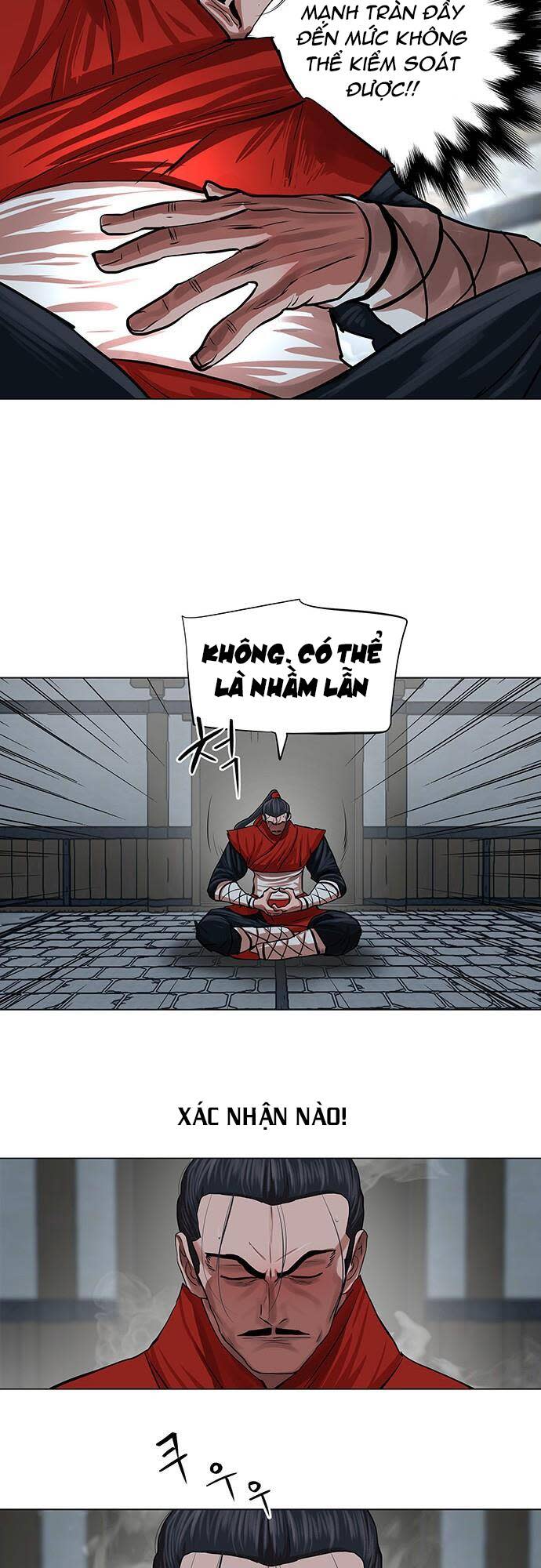 hộ vệ Chapter 93 - Trang 2