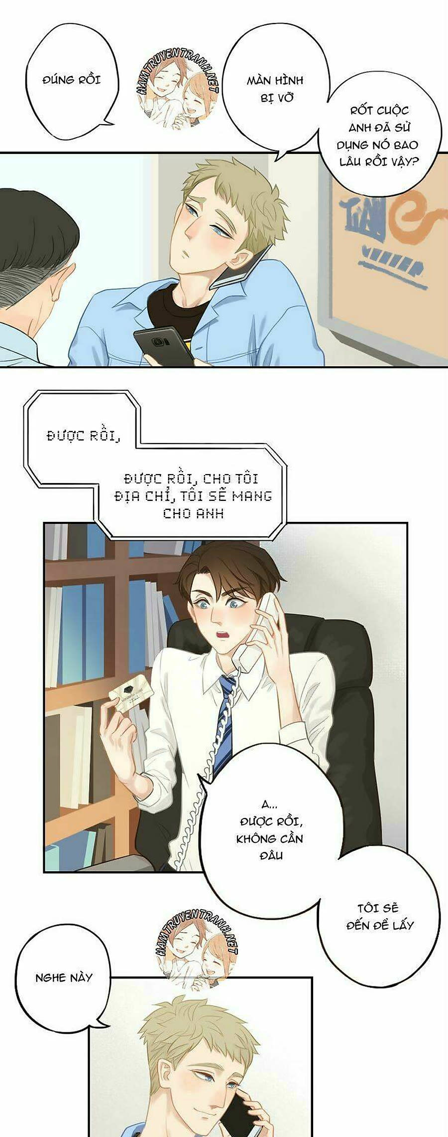 tuổi 30 Chapter 6 - Trang 2