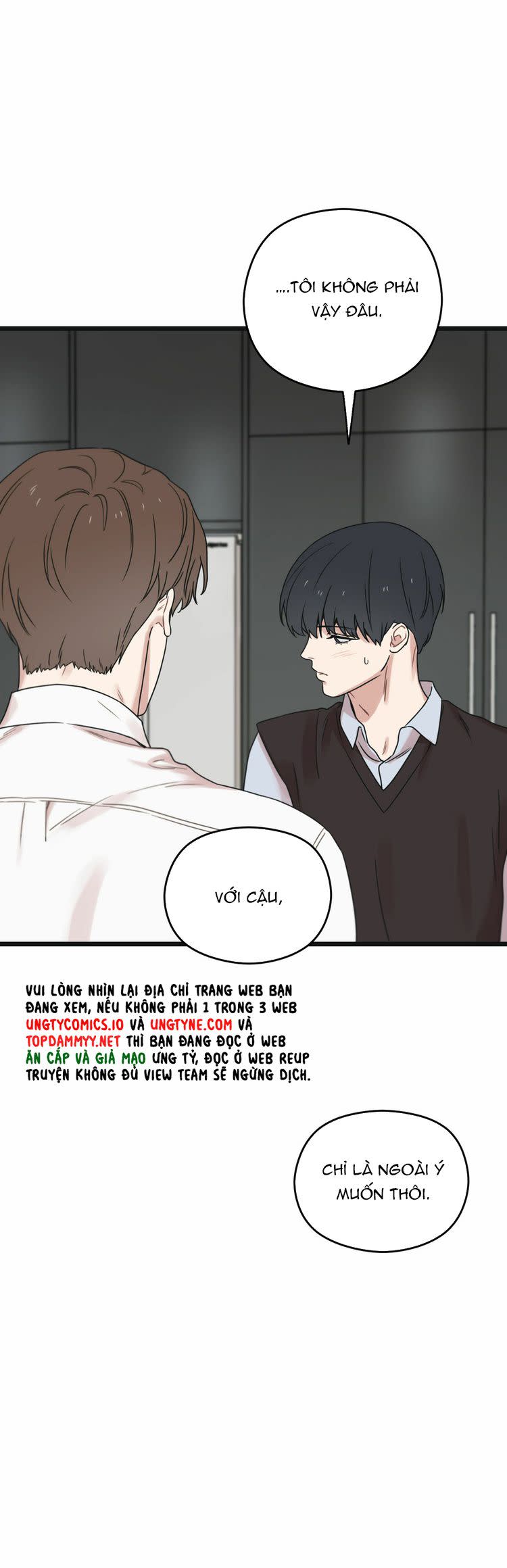 Tương Phùng Chap 23 - Next Chap 24