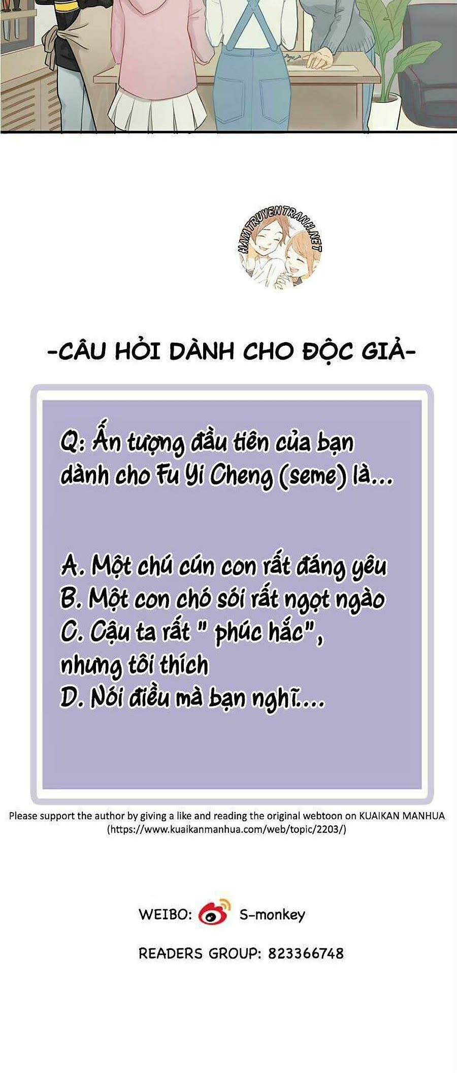 tuổi 30 Chapter 6 - Trang 2