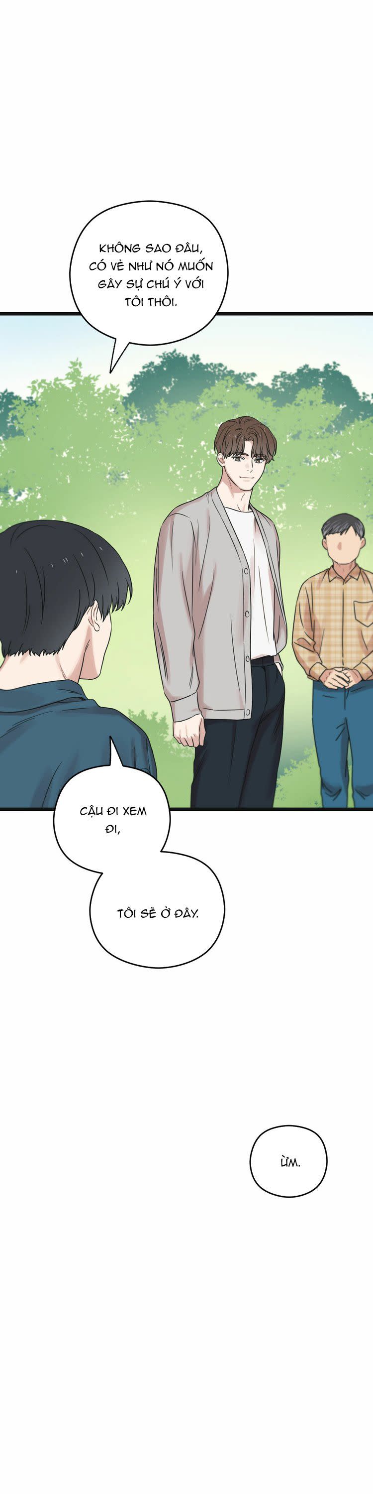 Tương Phùng Chap 24 - Next Chap 25