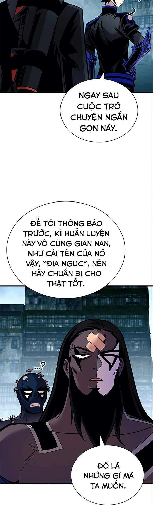 chuyển sinh thành ác nhân chapter 123 - Trang 2