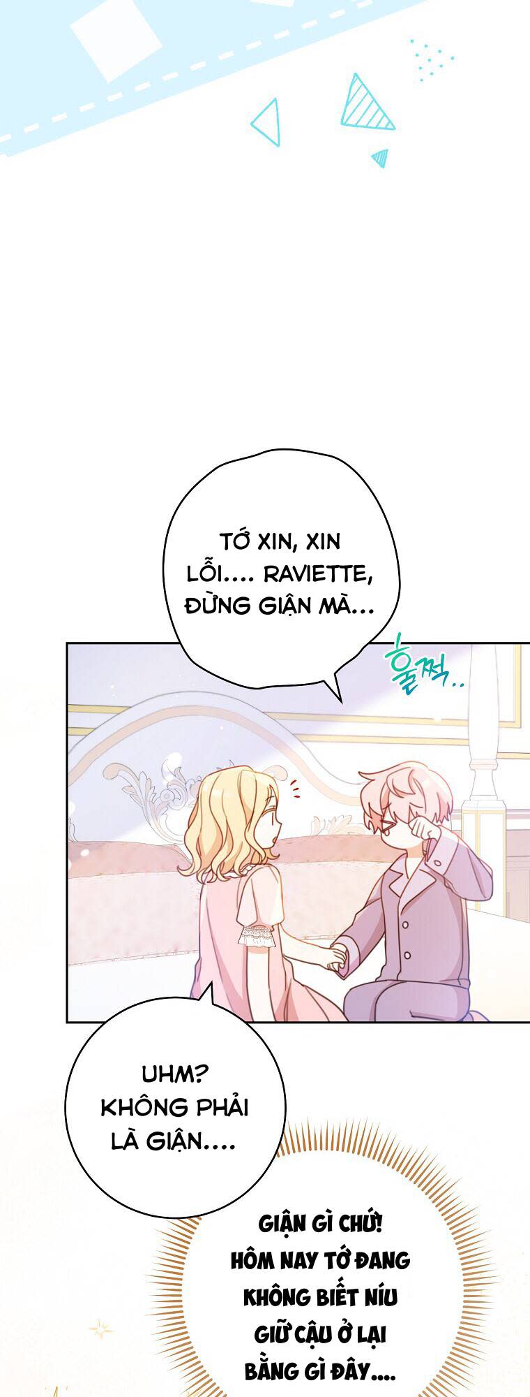 tôi đã phạm sai lầm rồi chapter 3 - Next chapter 4