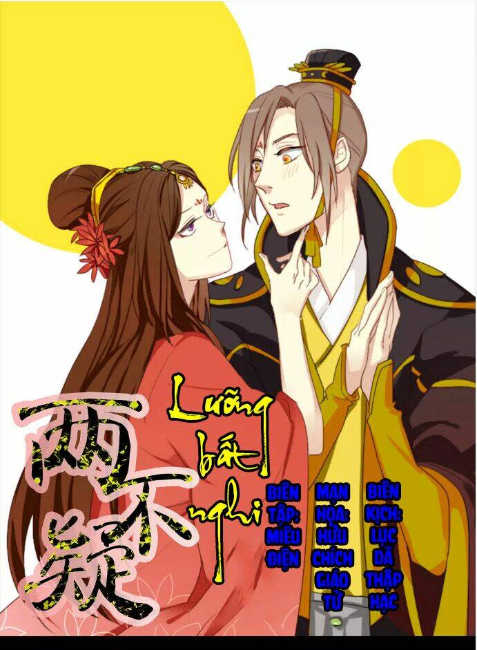 lưỡng bất nghi chapter 8 - Next chapter 9