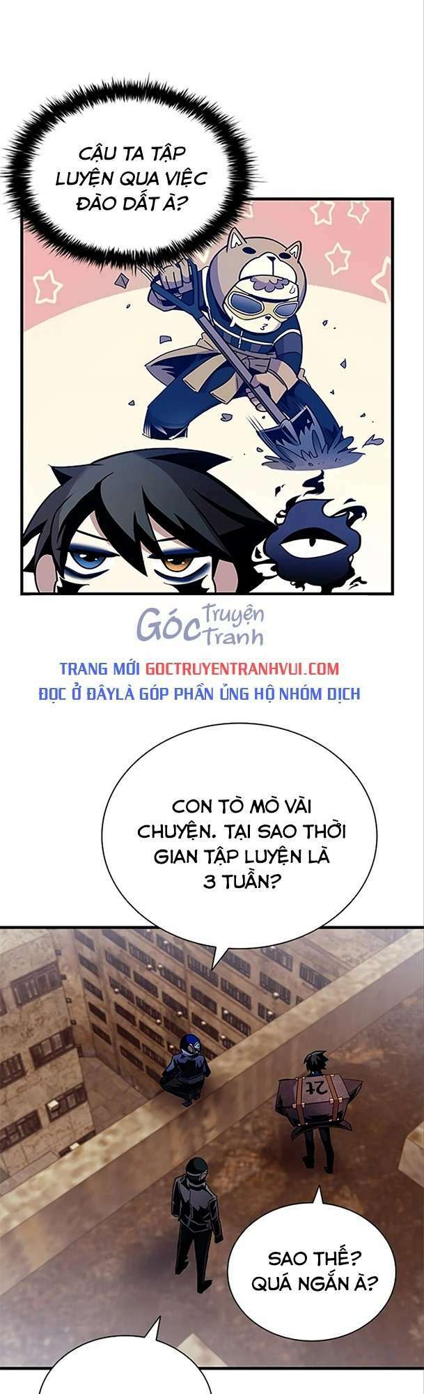 chuyển sinh thành ác nhân chapter 123 - Trang 2