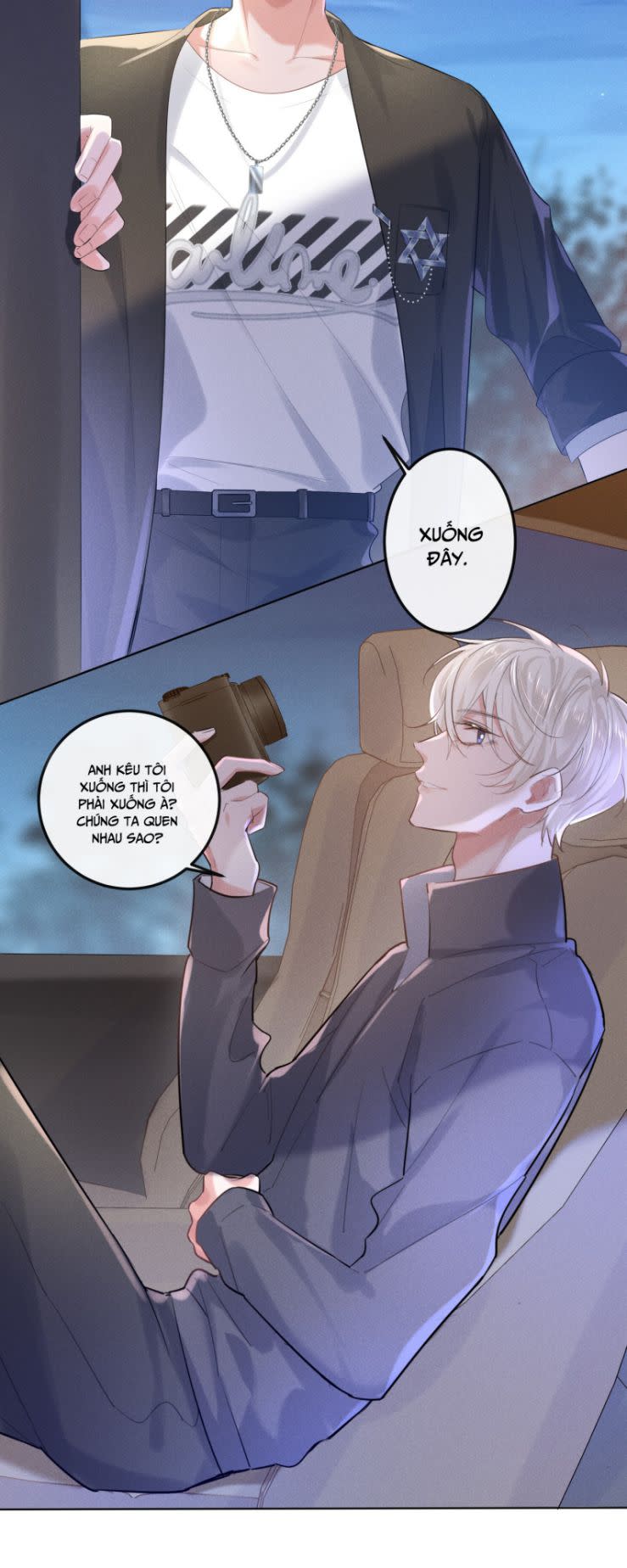 Xuyên Nhanh Chi Cải Tạo Bắt Đầu Lại Làm Người Chap 13 - Next Chap 14