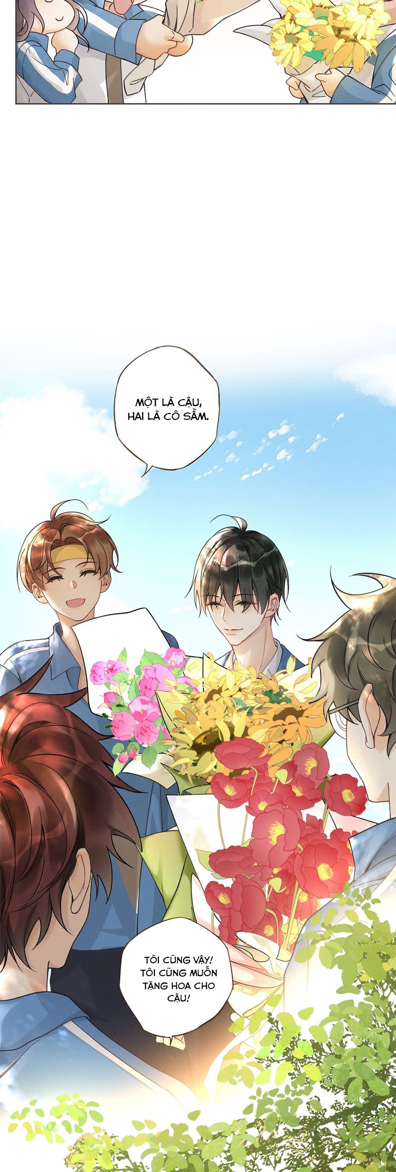 Xuyên Nhanh Chi Cải Tạo Bắt Đầu Lại Làm Người Chap 127 - Next Chap 128