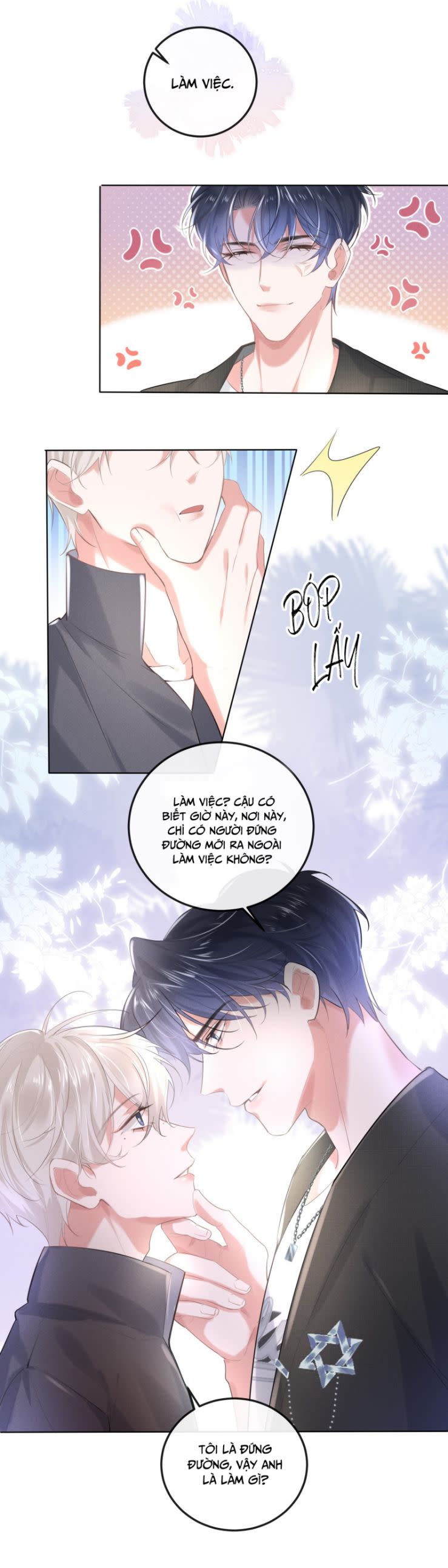 Xuyên Nhanh Chi Cải Tạo Bắt Đầu Lại Làm Người Chap 13 - Next Chap 14