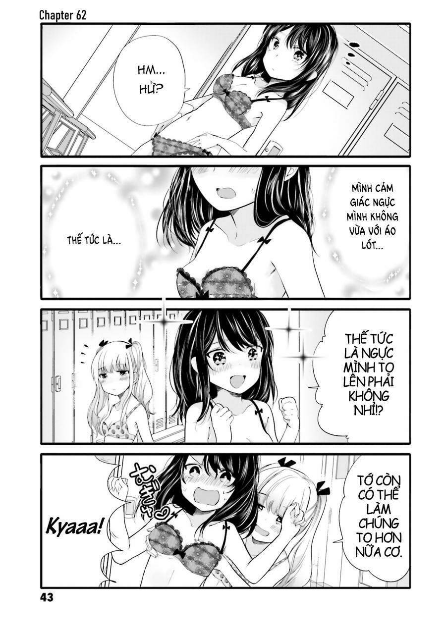 uchi no hentai maid ni osowareteru Chapter 62 - Trang 2