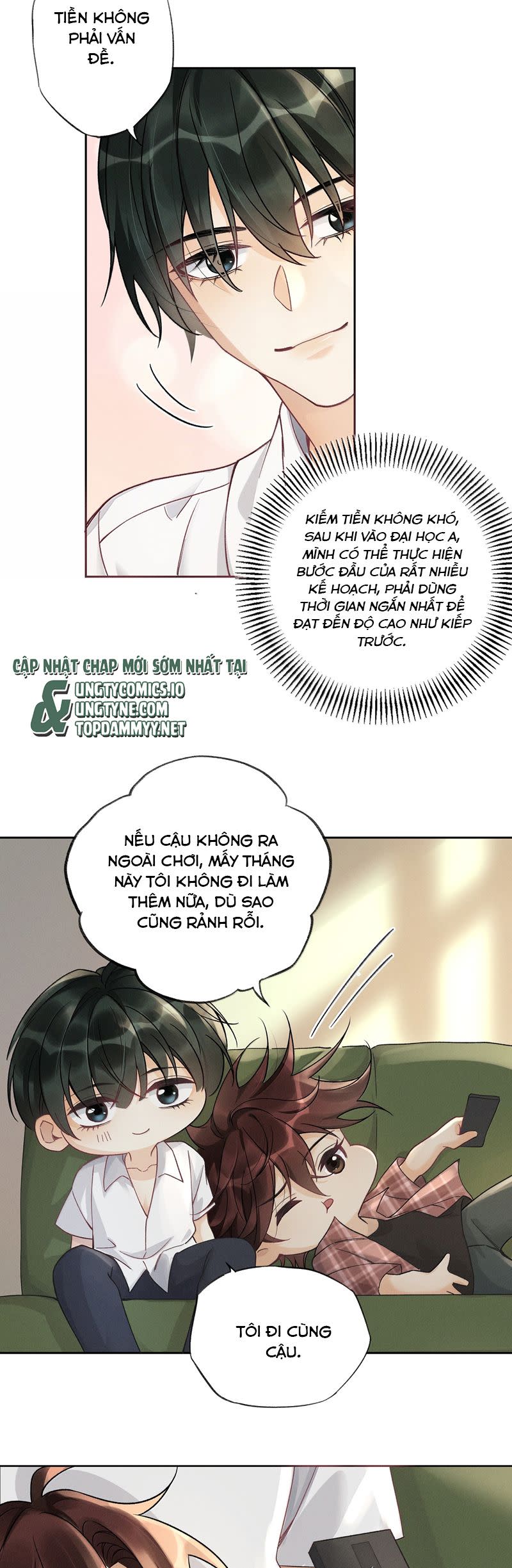 Xuyên Nhanh Chi Cải Tạo Bắt Đầu Lại Làm Người Chap 127 - Next Chap 128