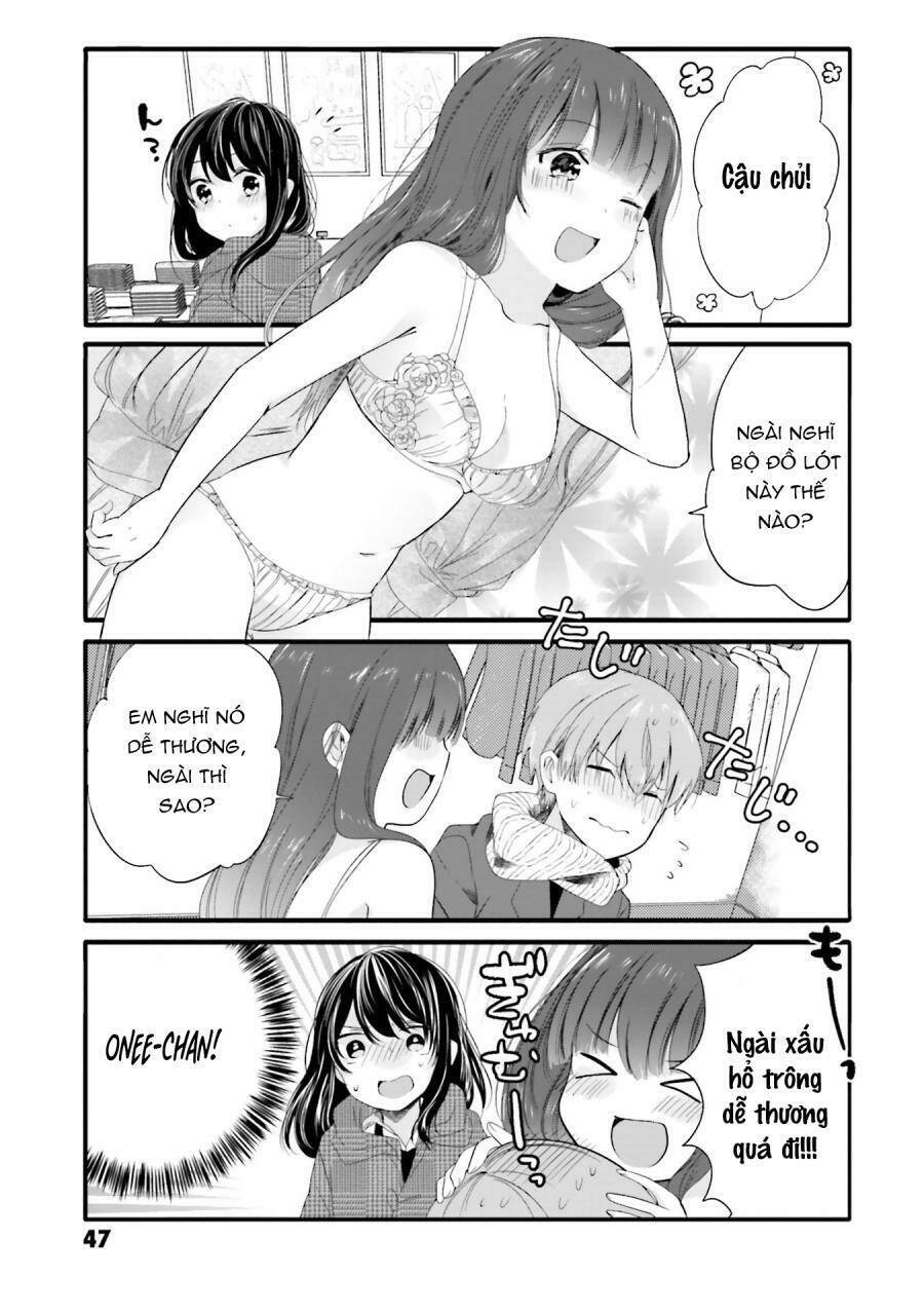 uchi no hentai maid ni osowareteru Chapter 62 - Trang 2