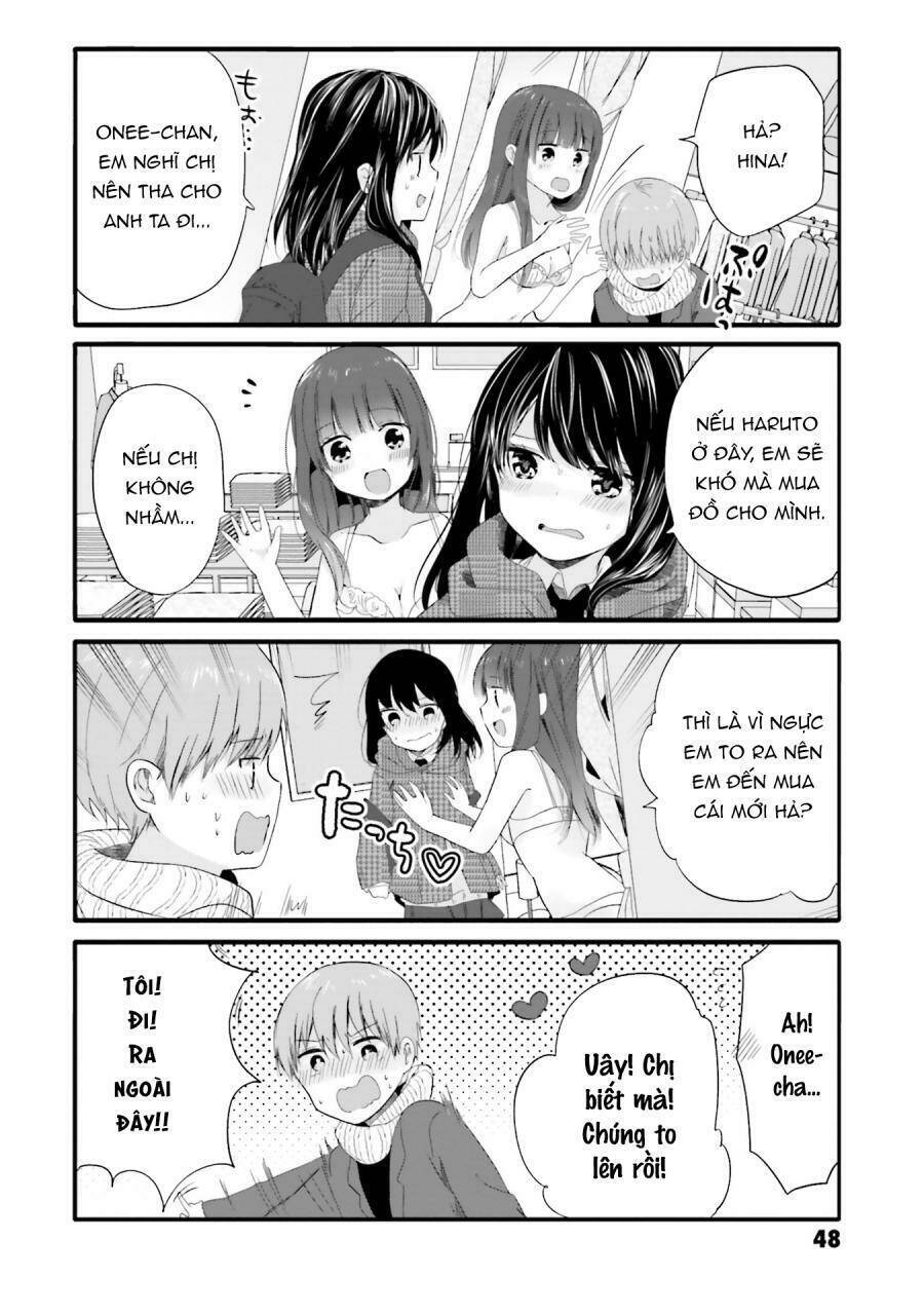 uchi no hentai maid ni osowareteru Chapter 62 - Trang 2