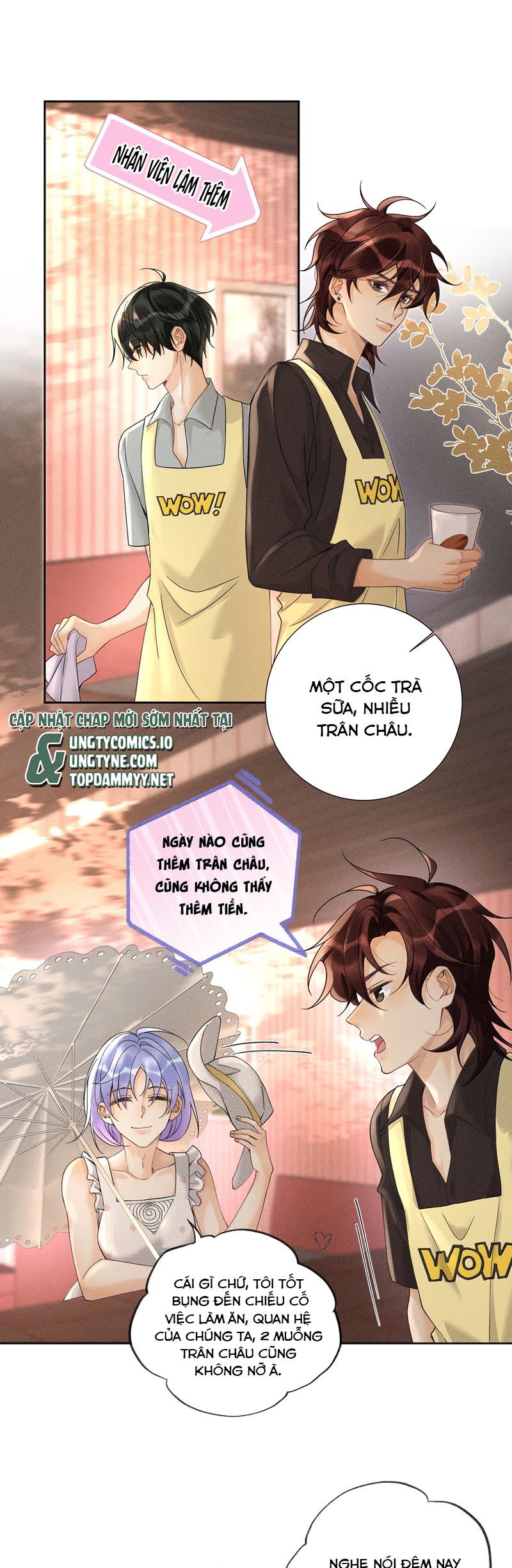 Xuyên Nhanh Chi Cải Tạo Bắt Đầu Lại Làm Người Chap 127 - Next Chap 128