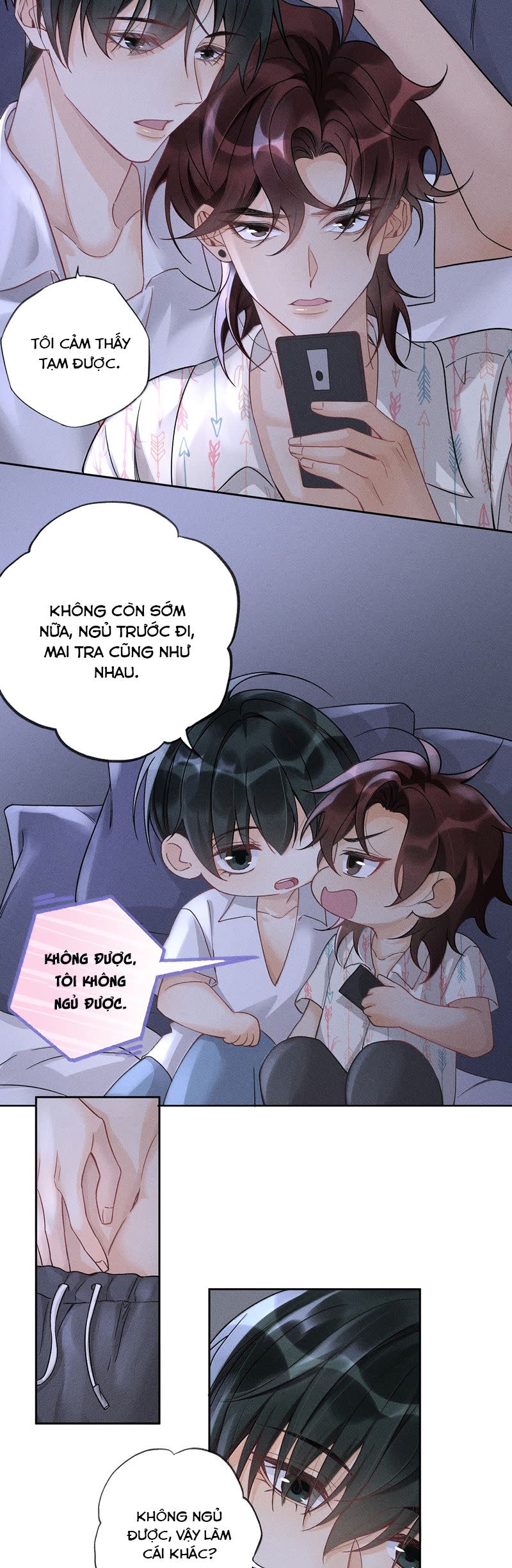 Xuyên Nhanh Chi Cải Tạo Bắt Đầu Lại Làm Người Chap 127 - Next Chap 128