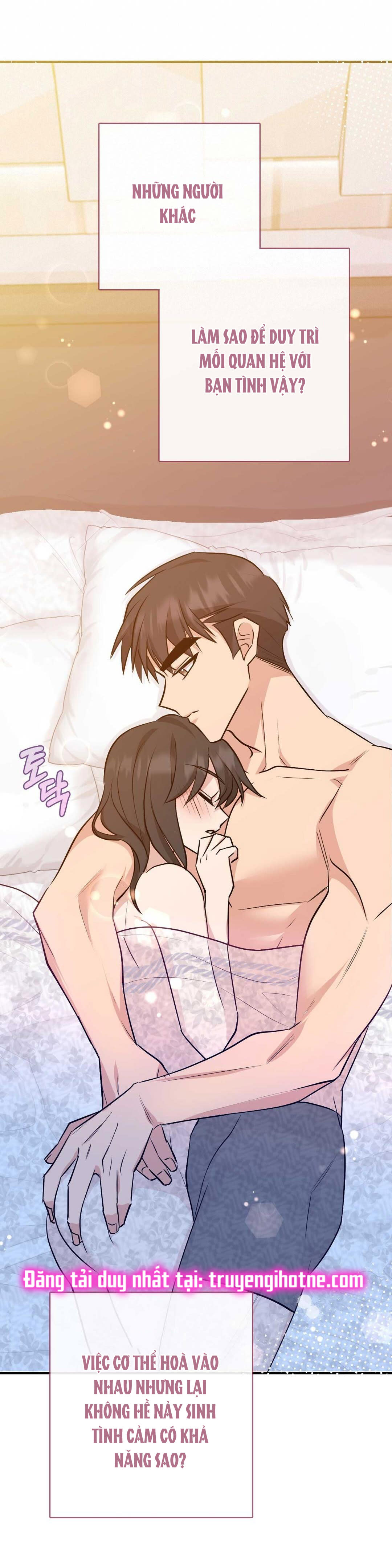 HỢP ĐỒNG NÔ LỆ DÂM ĐÃNG Chap 16 - Next Chap 17