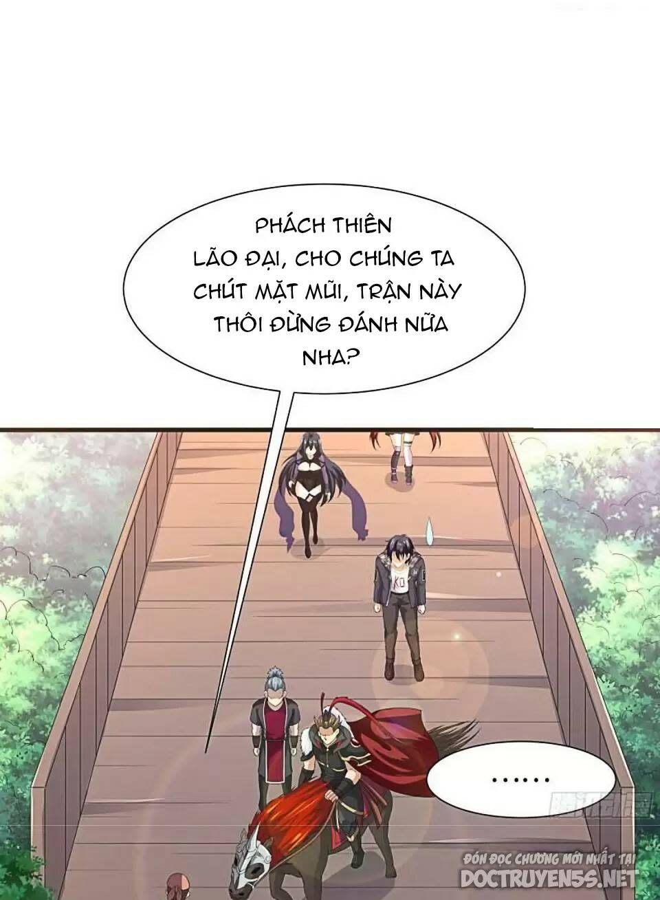 ta ở địa phủ mở hậu cung Chapter 73 - Trang 2