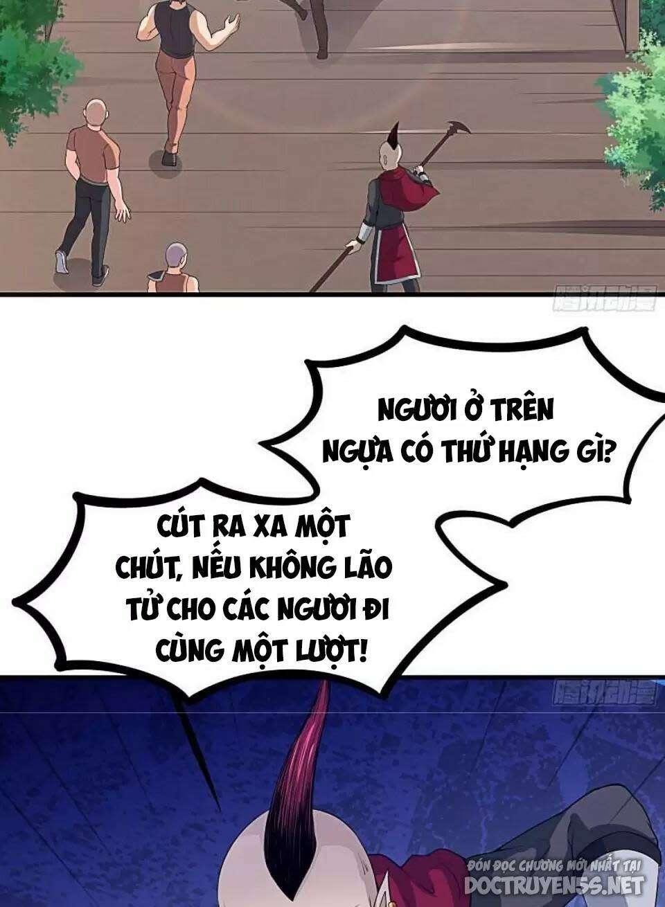 ta ở địa phủ mở hậu cung Chapter 73 - Trang 2