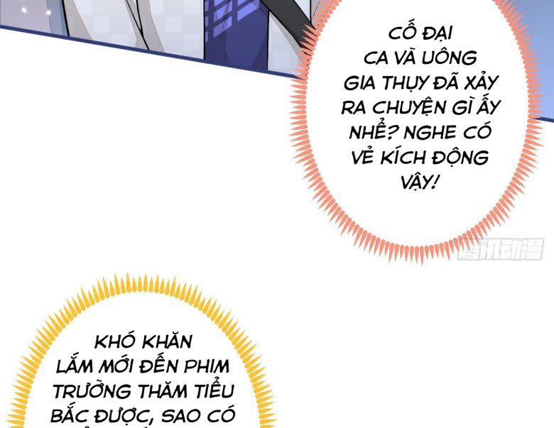 Lại Bị Nam Thần Trêu Lên Hot Search Chap 106 - Next Chap 107