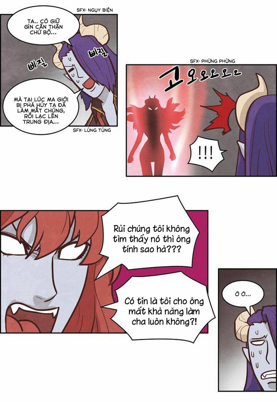 The Devil King Is Bored ss3 Chapter 5 - Trang 2