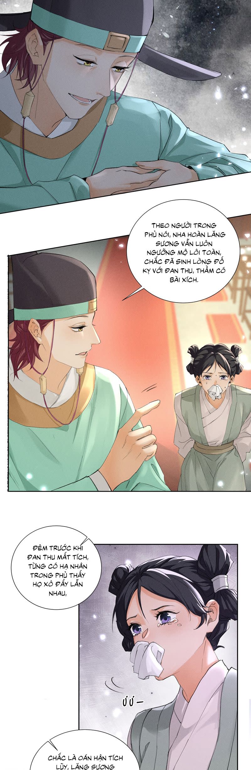 Xuyên Nhanh Chi Cải Tạo Bắt Đầu Lại Làm Người Chap 135 - Next Chap 136