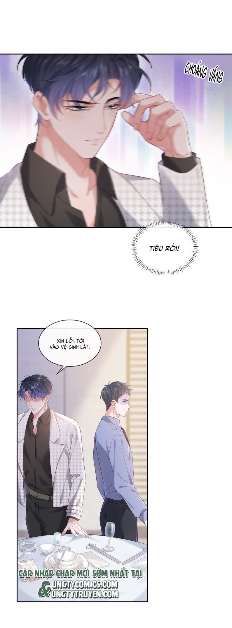 Xuyên Nhanh Chi Cải Tạo Bắt Đầu Lại Làm Người Chap 17 - Next Chap 18