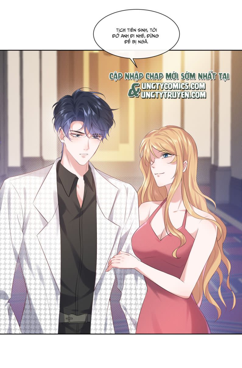 Xuyên Nhanh Chi Cải Tạo Bắt Đầu Lại Làm Người Chap 17 - Next Chap 18