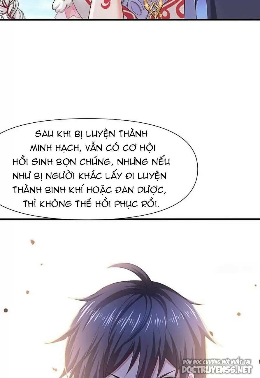 ta ở địa phủ mở hậu cung Chapter 73 - Trang 2