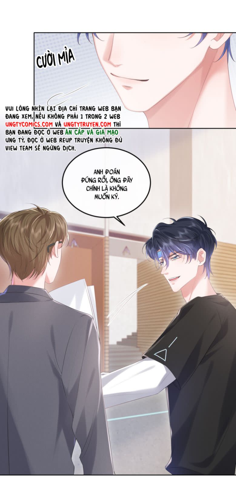 Xuyên Nhanh Chi Cải Tạo Bắt Đầu Lại Làm Người Chap 18 - Next Chap 19