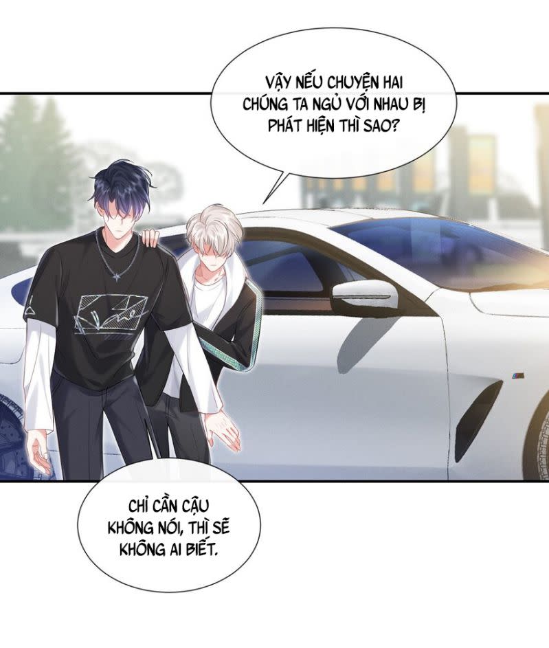 Xuyên Nhanh Chi Cải Tạo Bắt Đầu Lại Làm Người Chap 19 - Next Chap 20