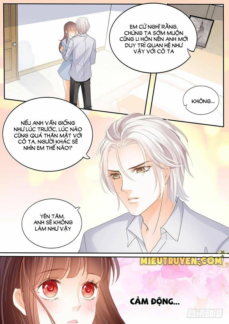 thiểm hôn kiều thê chapter 109 - Trang 2