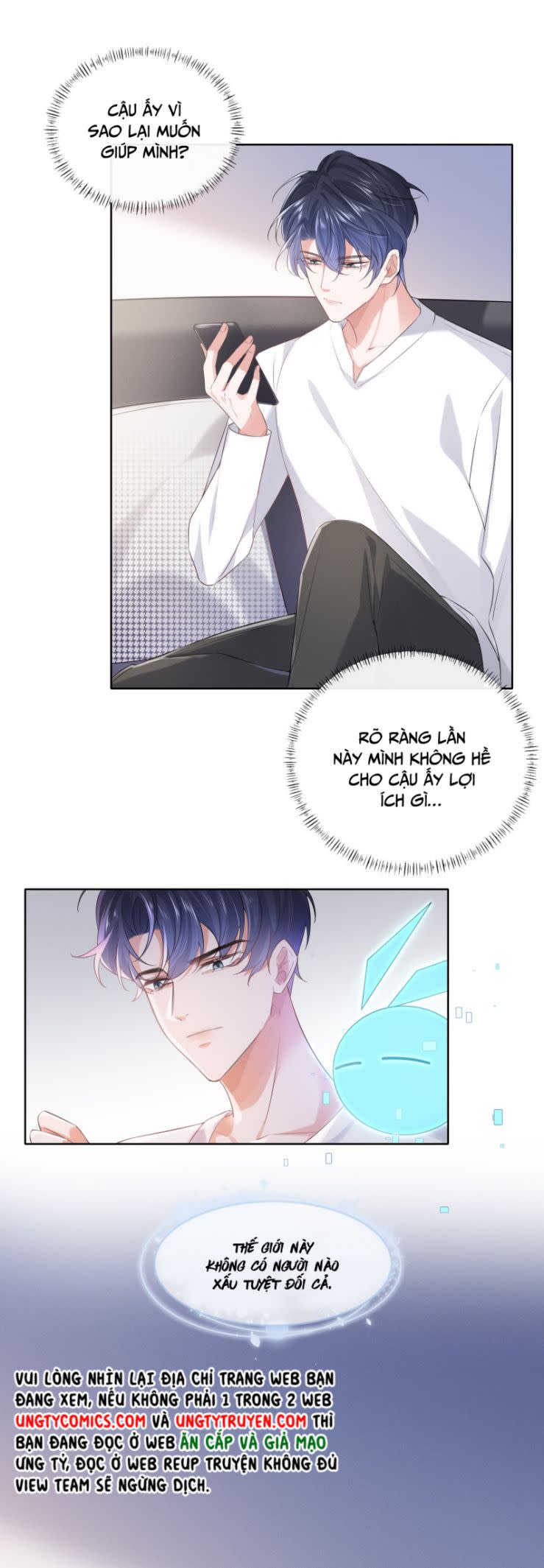 Xuyên Nhanh Chi Cải Tạo Bắt Đầu Lại Làm Người Chap 15 - Next Chap 16