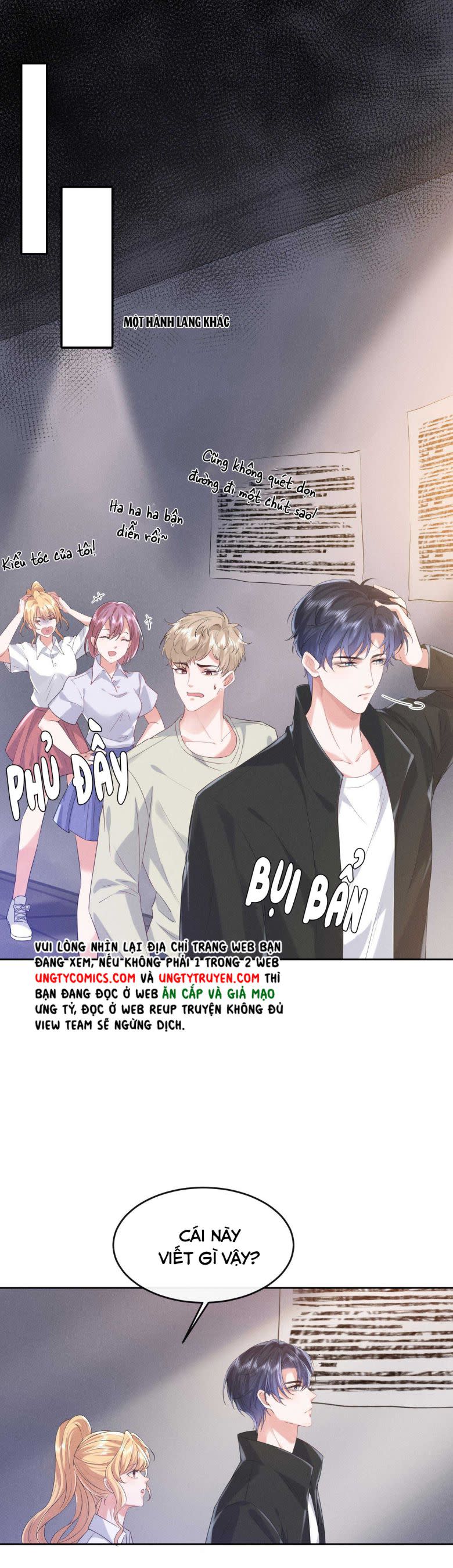 Xuyên Nhanh Chi Cải Tạo Bắt Đầu Lại Làm Người Chap 22 - Next Chap 23