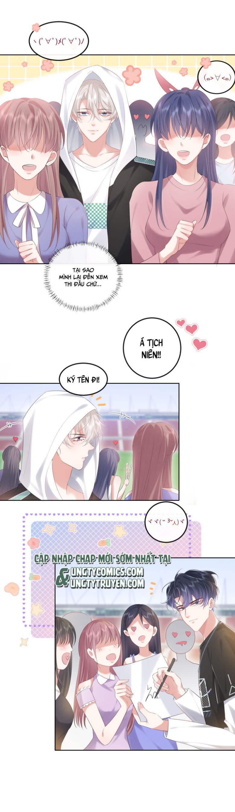 Xuyên Nhanh Chi Cải Tạo Bắt Đầu Lại Làm Người Chap 18 - Next Chap 19