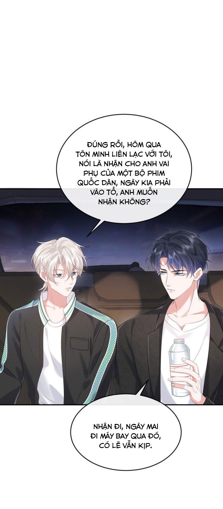 Xuyên Nhanh Chi Cải Tạo Bắt Đầu Lại Làm Người Chap 23 - Next Chap 24