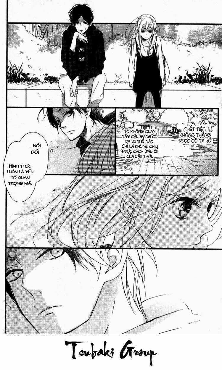 San Nen Go no Hatsukoi Chapter 1: One shot - Trang 2