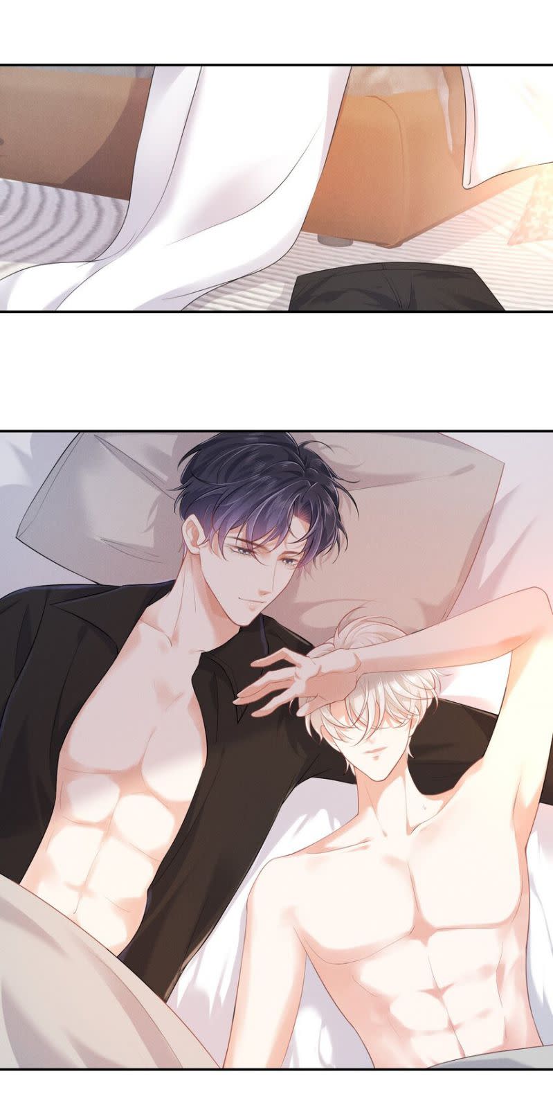 Xuyên Nhanh Chi Cải Tạo Bắt Đầu Lại Làm Người Chap 19 - Next Chap 20