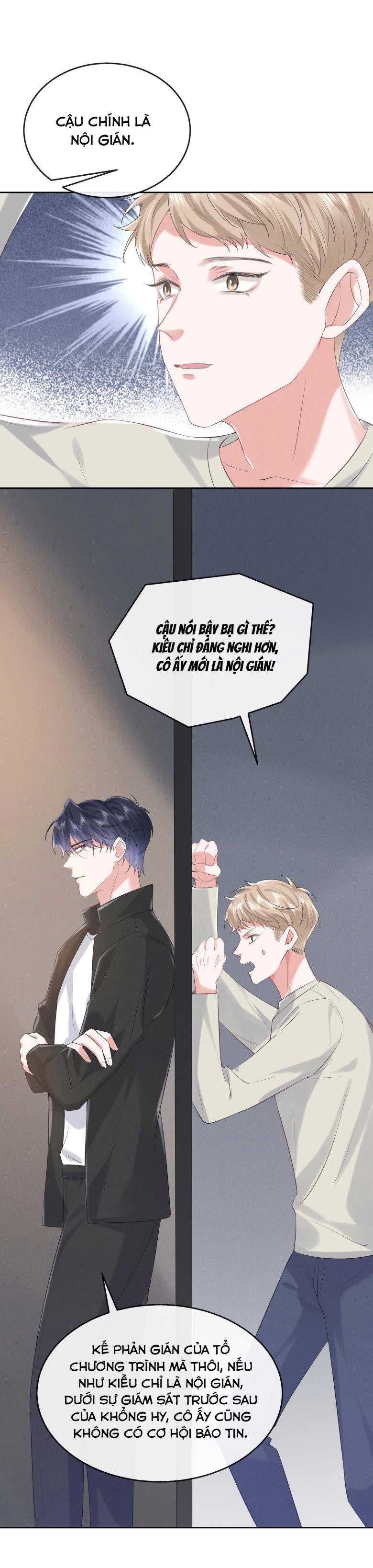 Xuyên Nhanh Chi Cải Tạo Bắt Đầu Lại Làm Người Chap 22 - Next Chap 23