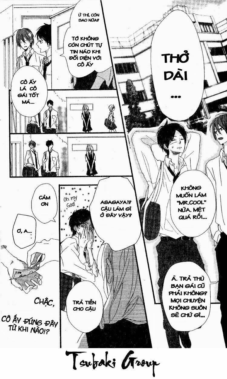 San Nen Go no Hatsukoi Chapter 1: One shot - Trang 2