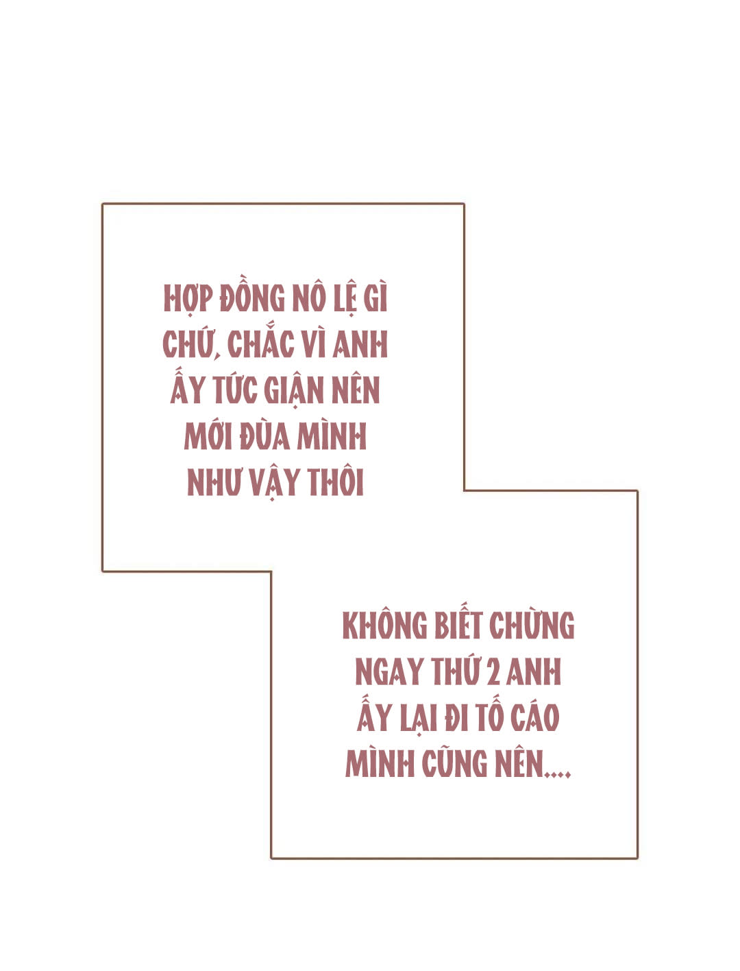 HỢP ĐỒNG NÔ LỆ DÂM ĐÃNG Chap 16 - Next Chap 17