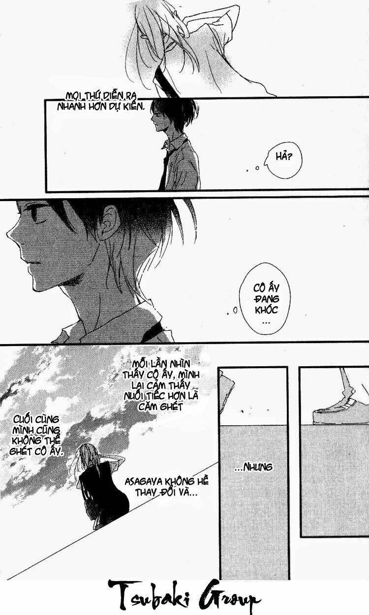 San Nen Go no Hatsukoi Chapter 1: One shot - Trang 2