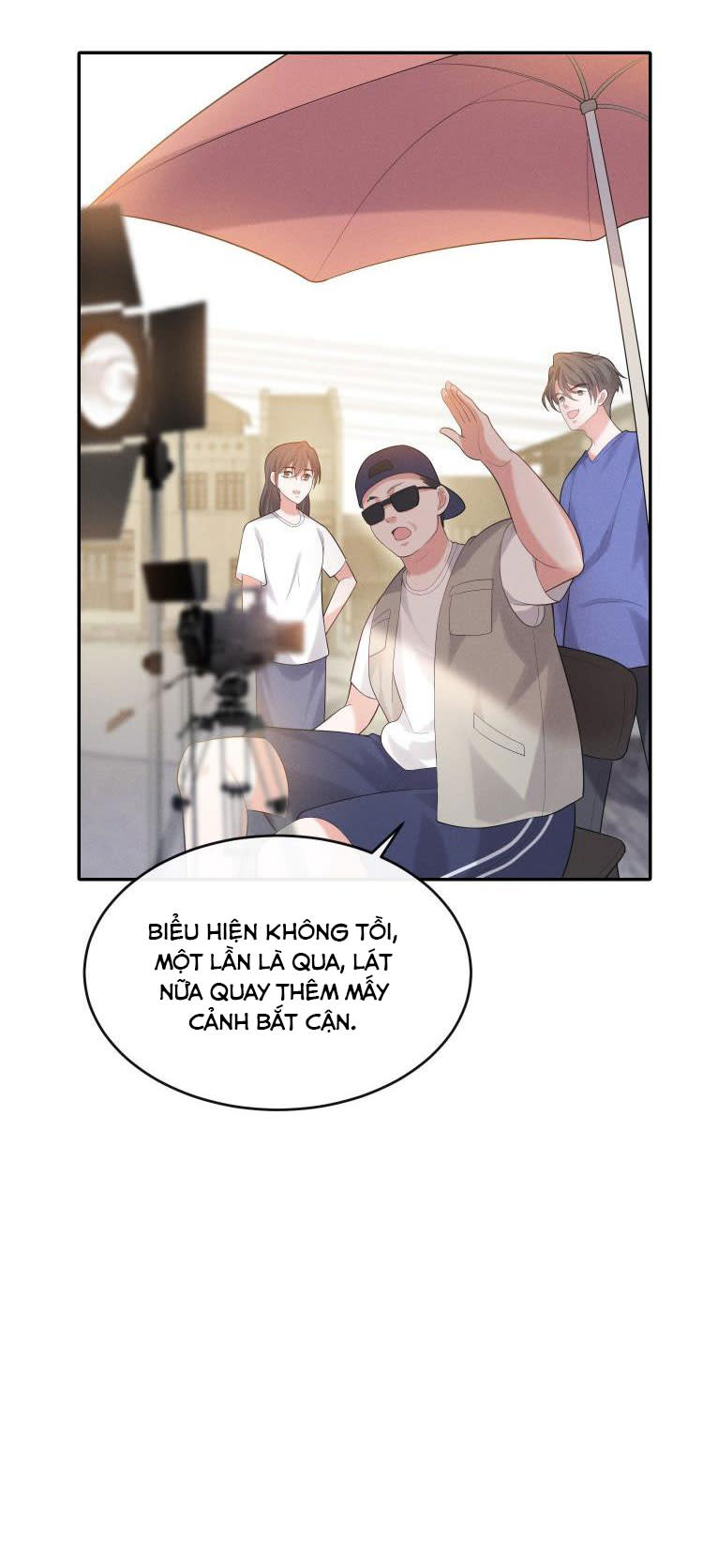 Xuyên Nhanh Chi Cải Tạo Bắt Đầu Lại Làm Người Chap 23 - Next Chap 24